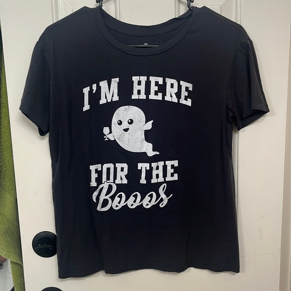 Dark grey t shirt